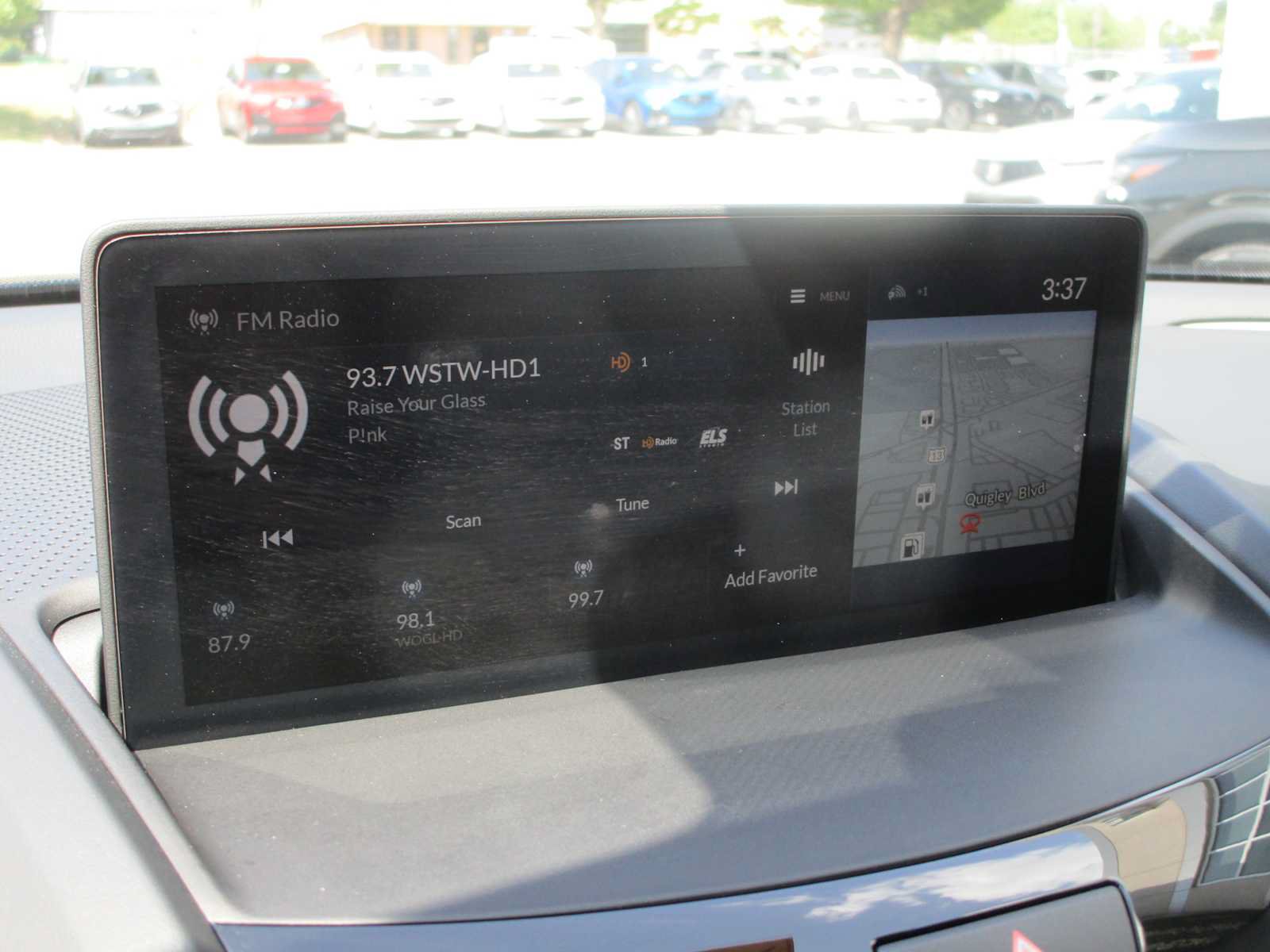 Certified 2026 Acura RDX SH-AWD w/ Technology Package image 19