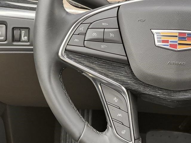 New 2025 Cadillac XT5 Premium Luxury w/ LPO, ONYX Package AWD/4WD image 13