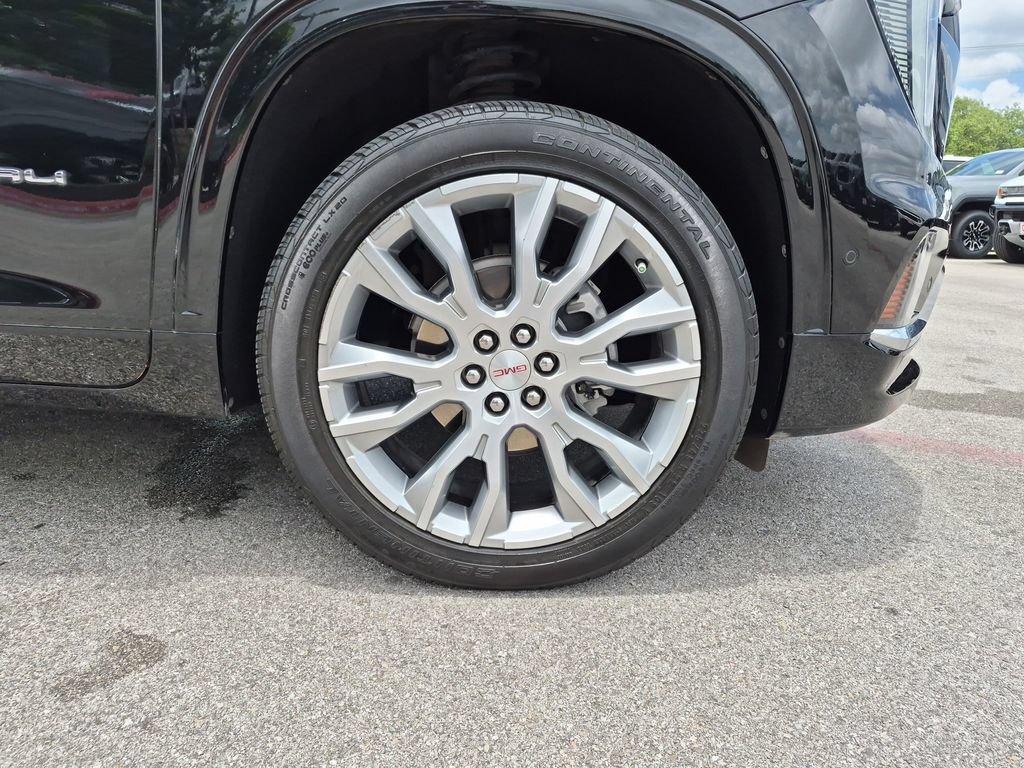 Used 2024 GMC Acadia Denali w/ Super Cruise Package AWD/4WD image 15