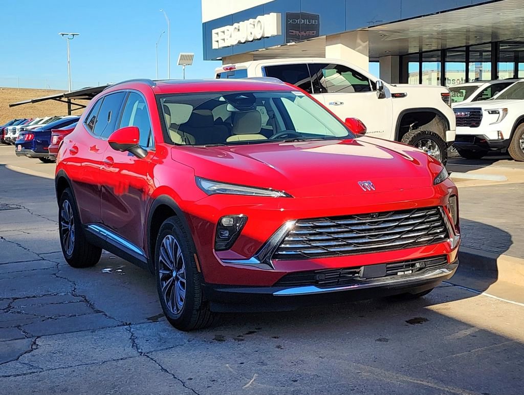 New 2026 Buick Envision Preferred image 2