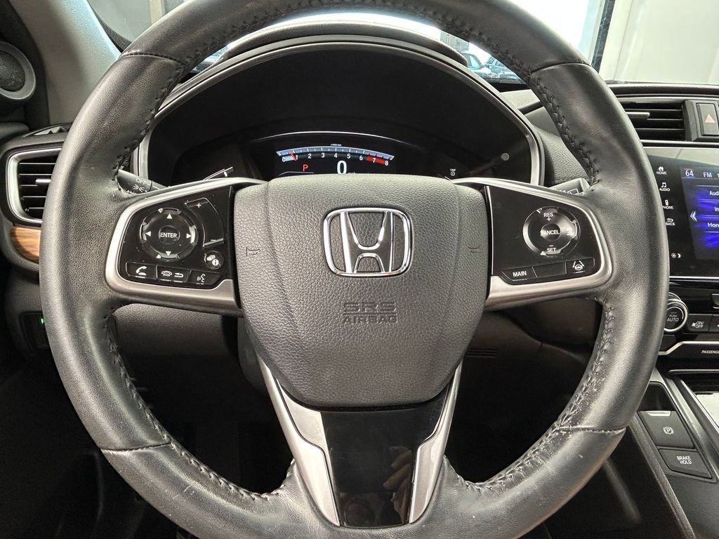 Used 2022 Honda CR-V EX-L image 34