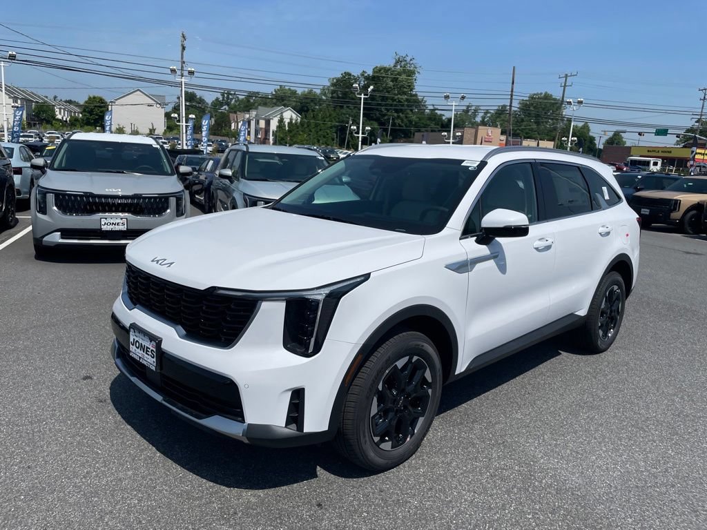New 2026 Kia Sorento S