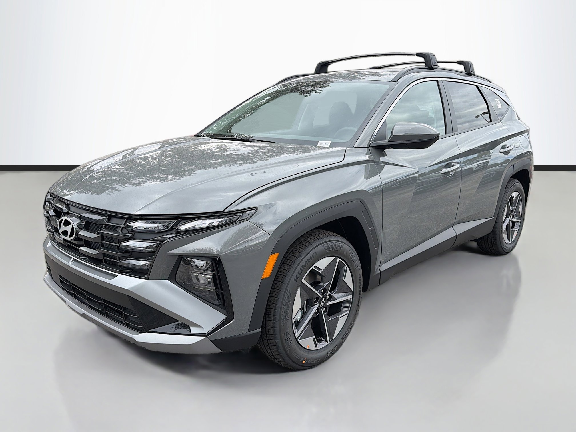 New 2026 Hyundai Tucson SEL image 7