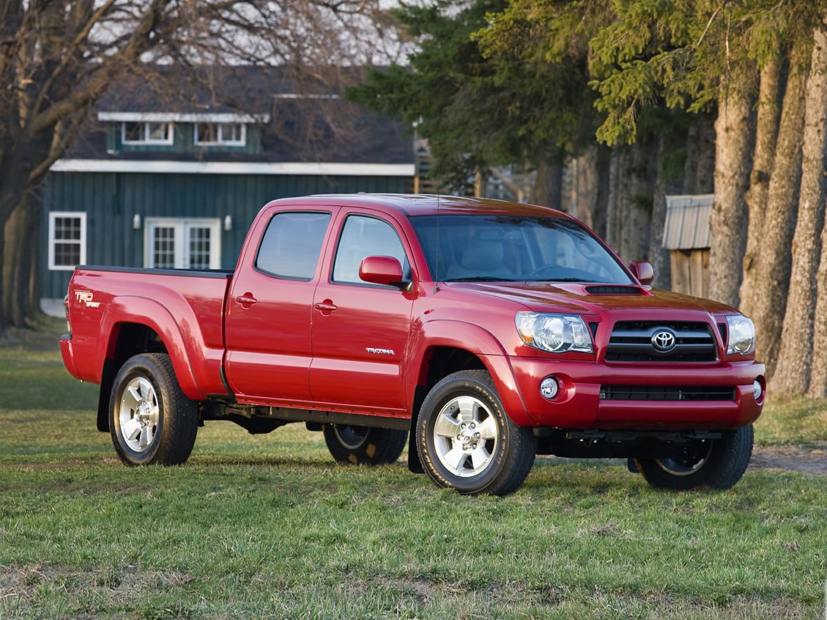 Used 2010 Toyota Tacoma PreRunner