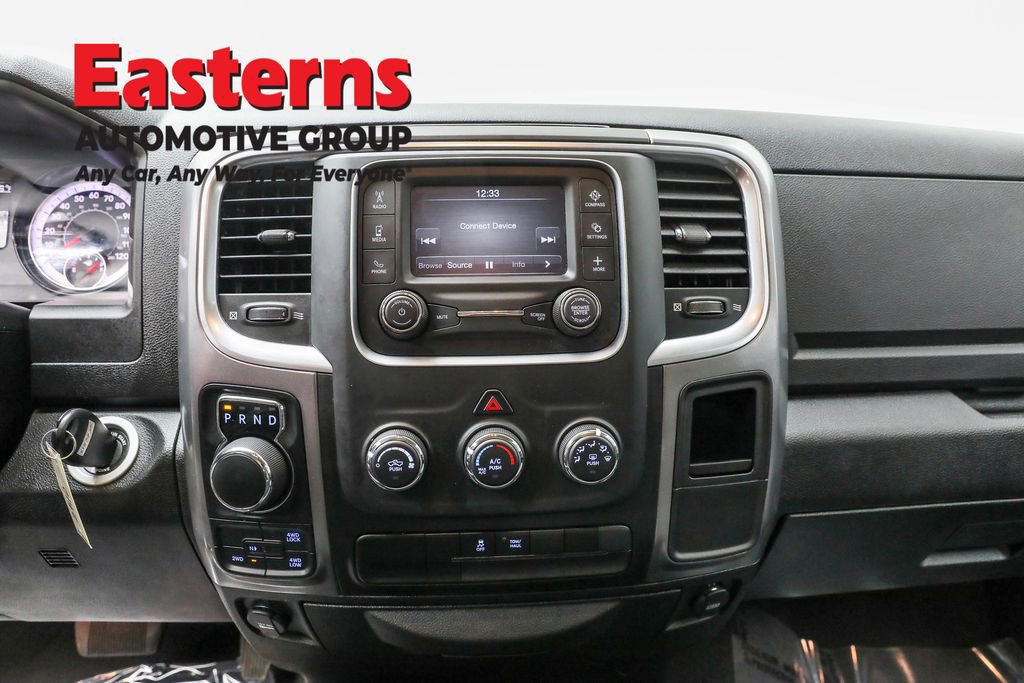 Used 2024 RAM 1500 Classic SLT image 12