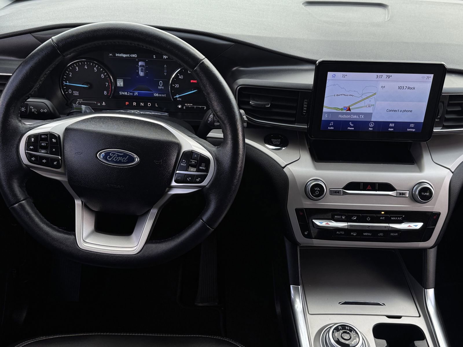 Used 2023 Ford Explorer XLT w/ Equipment Group 202A image 14