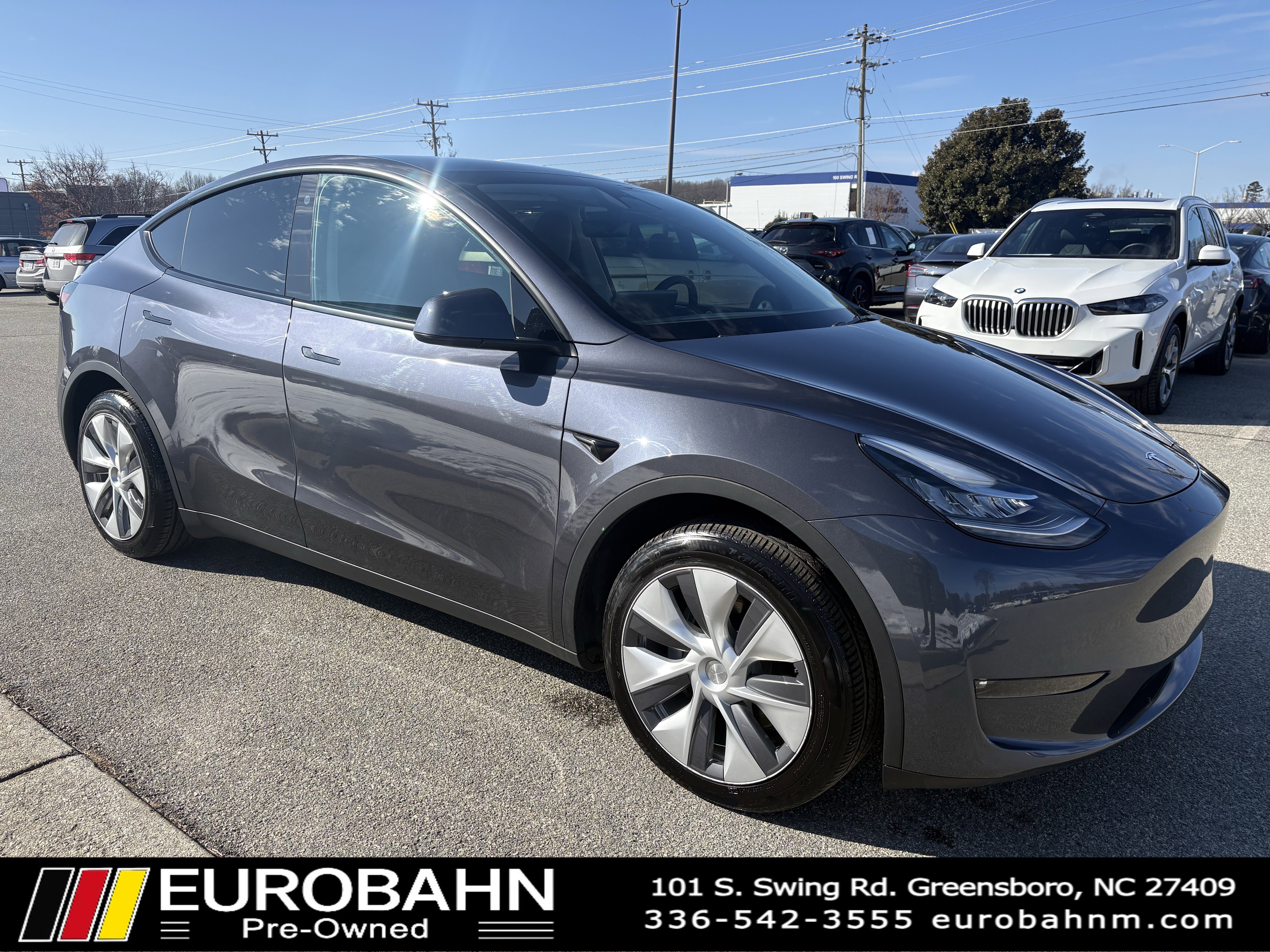 Used 2023 Tesla Model Y Long Range image 31