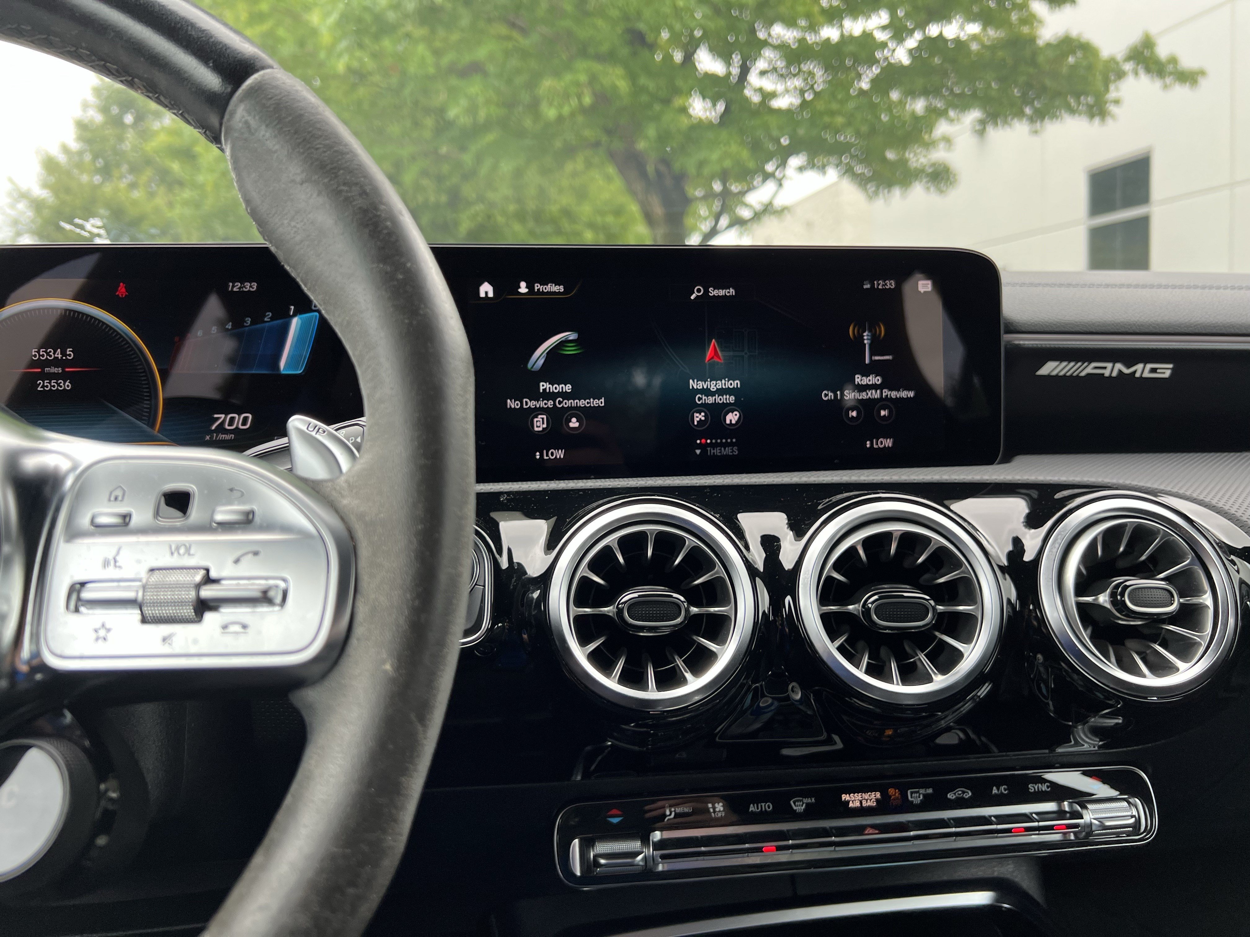 Certified 2023 Mercedes-Benz CLA 35 AMG 4MATIC image 32