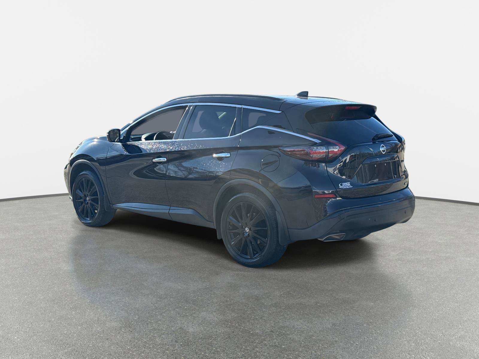 Used 2022 Nissan Murano SV w/ SV Midnight Edition Package image 7