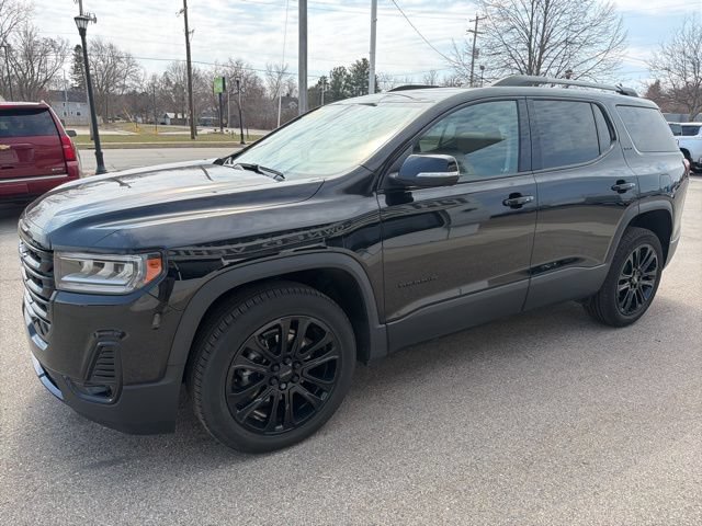 Used 2023 GMC Acadia SLT w/ Elevation Edition FWD image 7