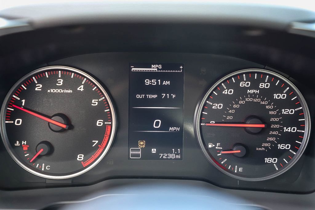 Used 2025 Subaru WRX Premium w/ Accessory Package #2 AWD/4WD image 21