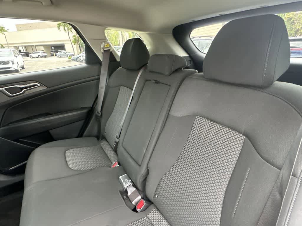 Certified 2023 Kia Sportage LX AWD/4WD image 22