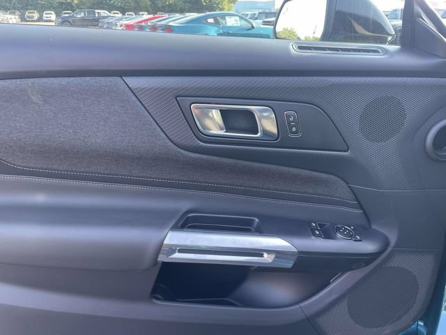 New 2026 Ford Mustang Coupe w/ Mustang Nite Pony Package RWD image 11