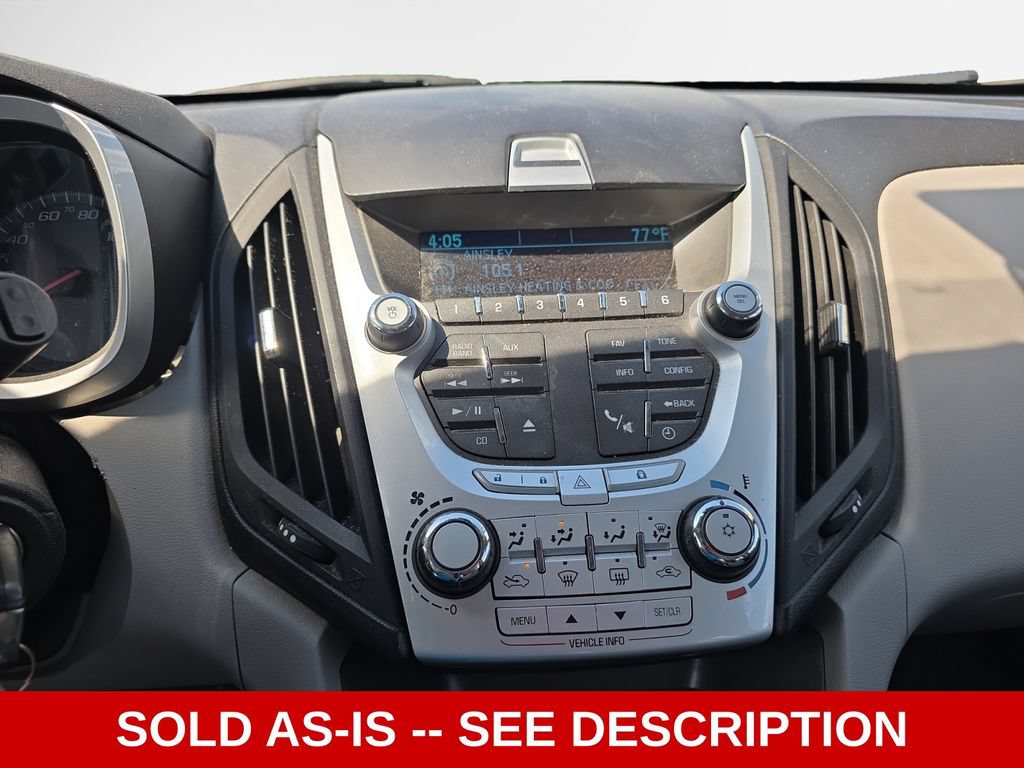 Used 2011 Chevrolet Equinox LS w/ Bluetooth Package AWD/4WD image 20