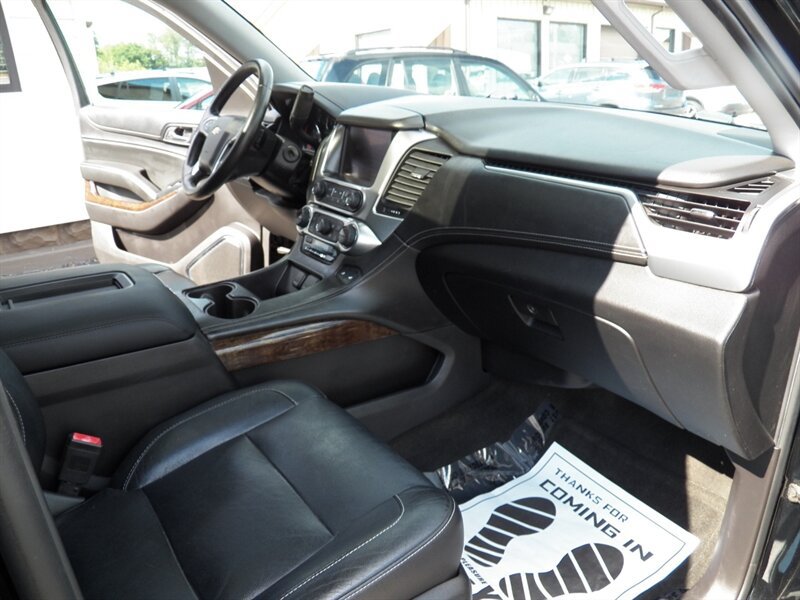 Used 2016 Chevrolet Suburban LT AWD/4WD image 13
