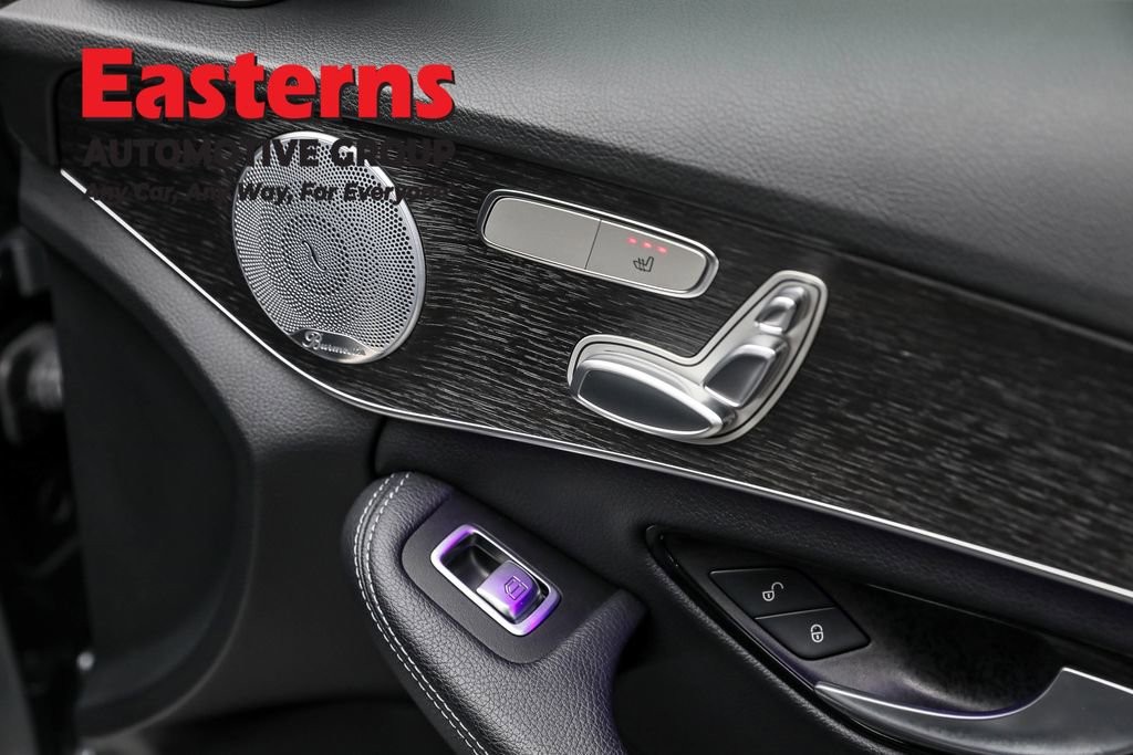 Used 2021 Mercedes-Benz C 300 4MATIC Sedan w/ AMG Line image 27