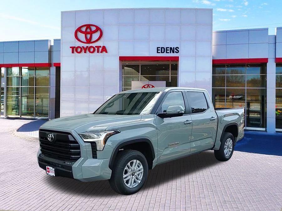 New 2026 Toyota Tundra SR5 w/ SR5 Premium Package image 8