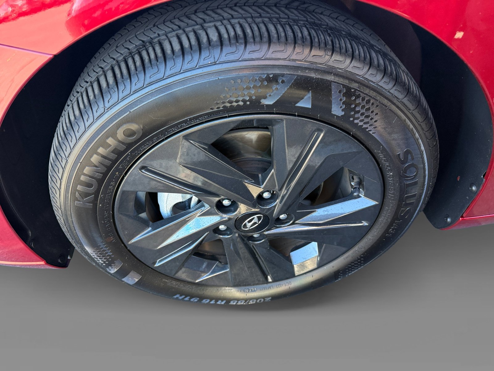 Certified 2023 Hyundai Elantra SEL FWD image 9