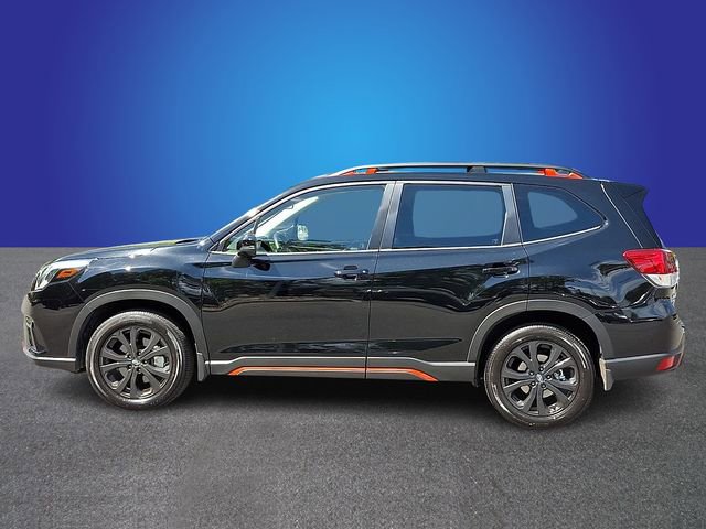Certified 2023 Subaru Forester Sport image 7
