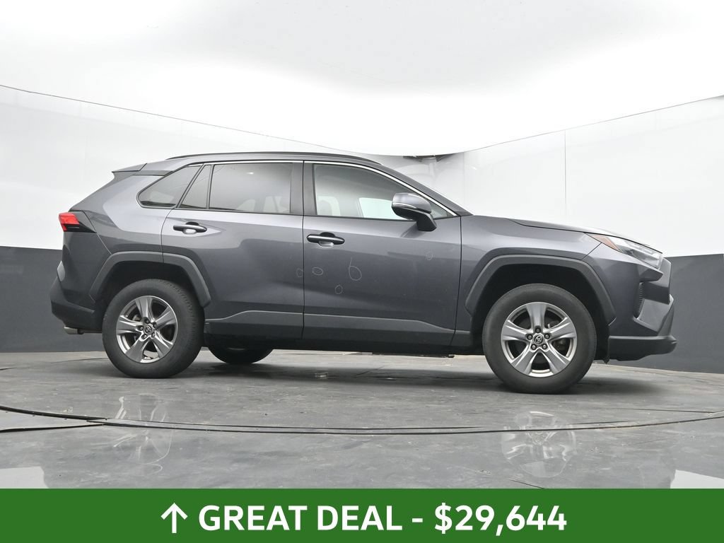 Used 2024 Toyota RAV4 XLE w/ Weather Package AWD/4WD image 50