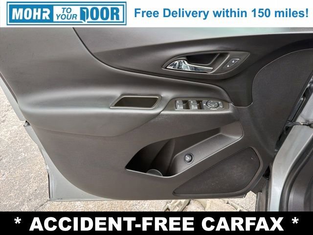 Used 2024 Chevrolet Equinox LT w/ LPO, Floor Liner Package image 10