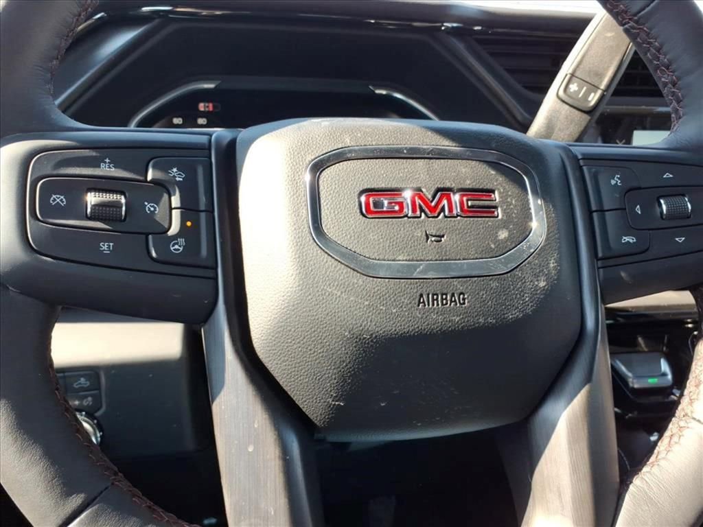 New 2026 GMC Sierra 2500 AT4X image 21