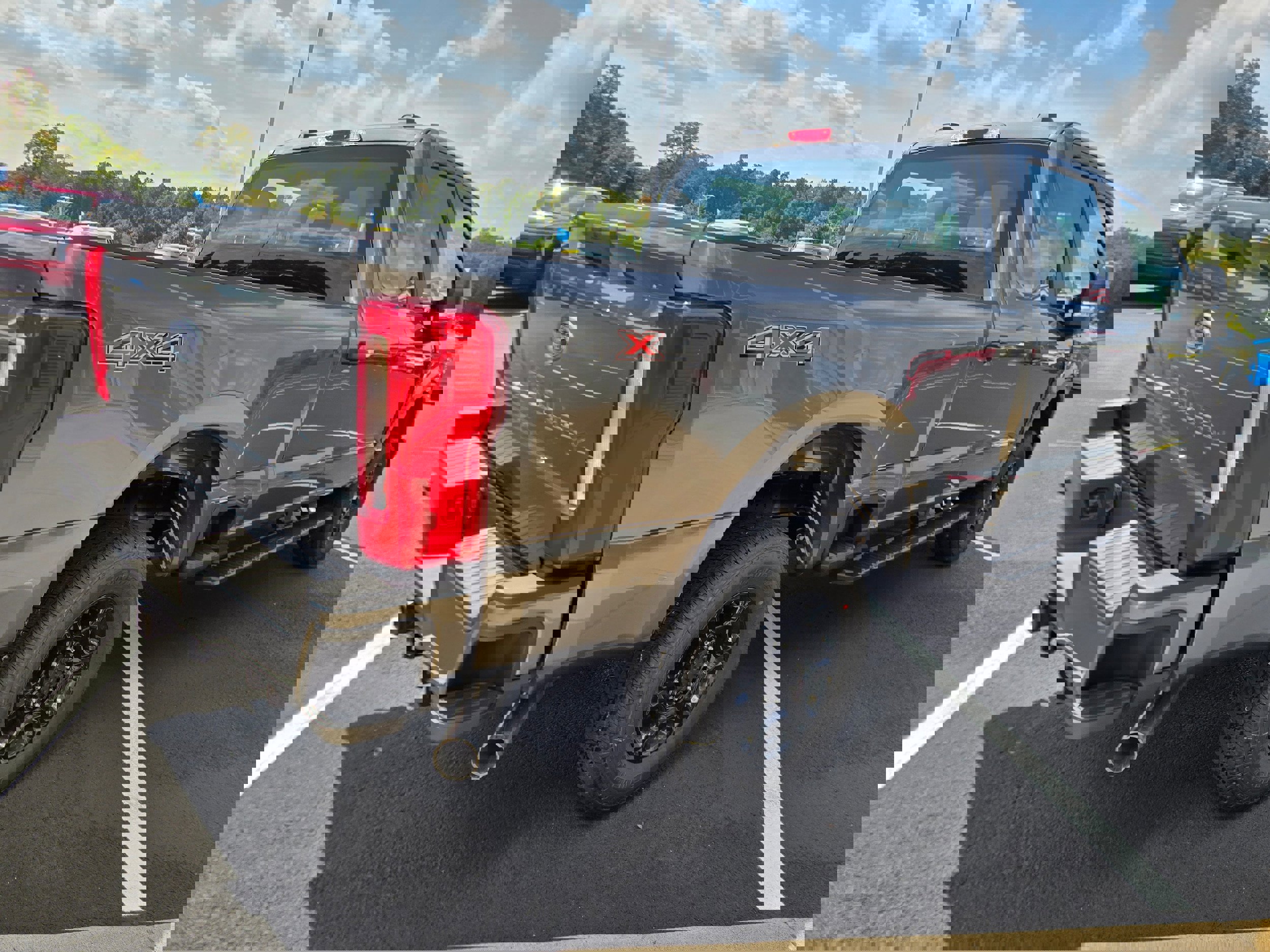 New 2026 Ford F250 4x4 Crew Cab Super Duty image 5