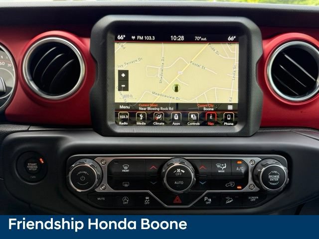 Used 2018 Jeep Wrangler Rubicon AWD/4WD image 20