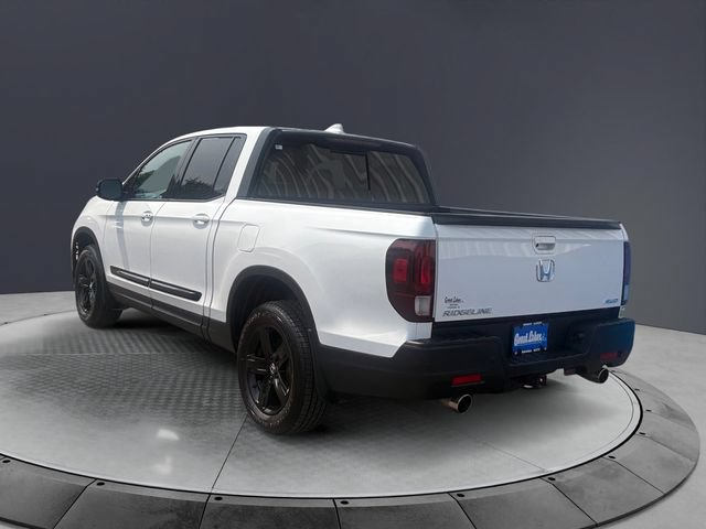 Used 2023 Honda Ridgeline Black Edition image 3
