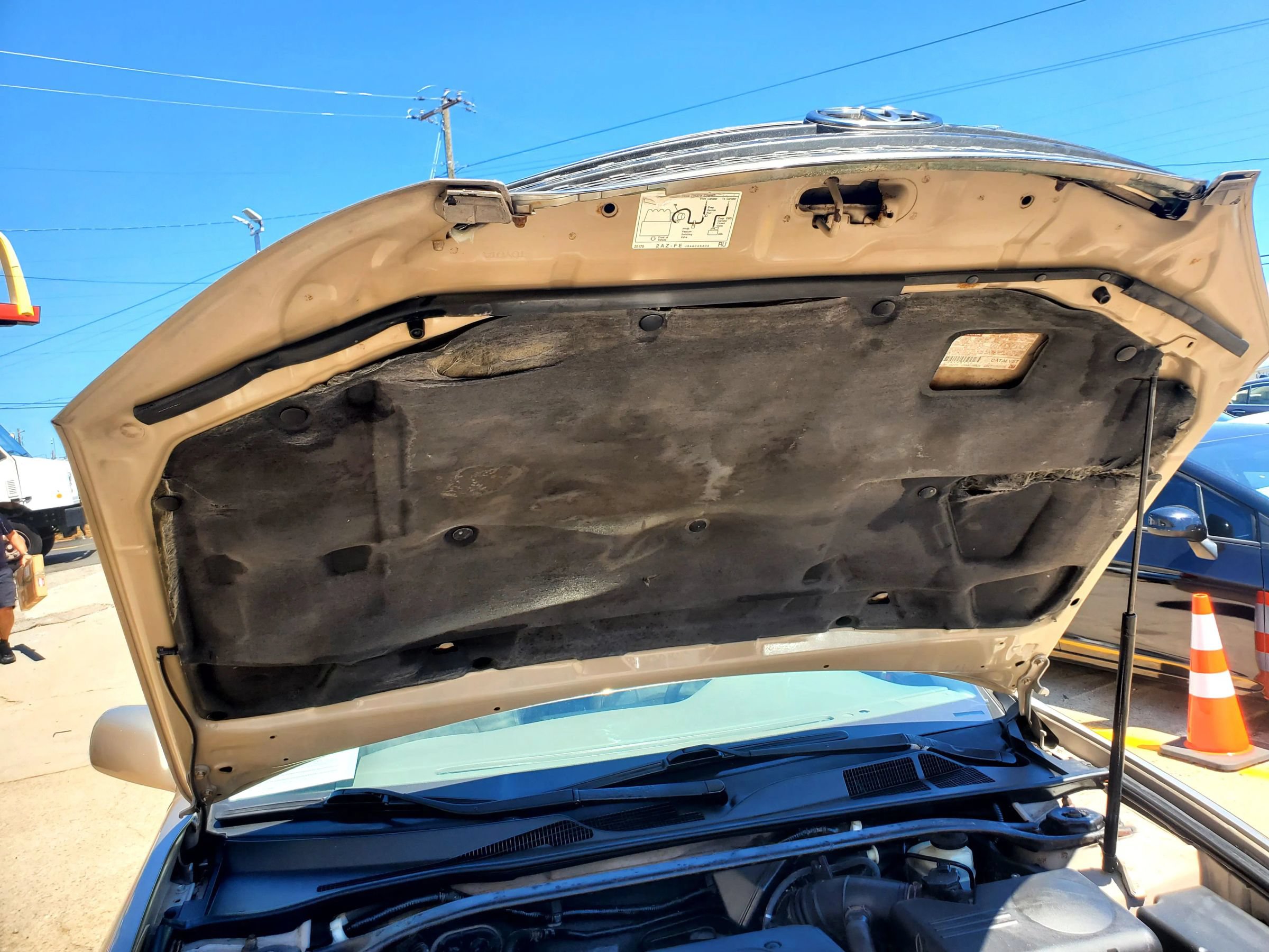 Used 2003 Toyota Camry XLE FWD image 47