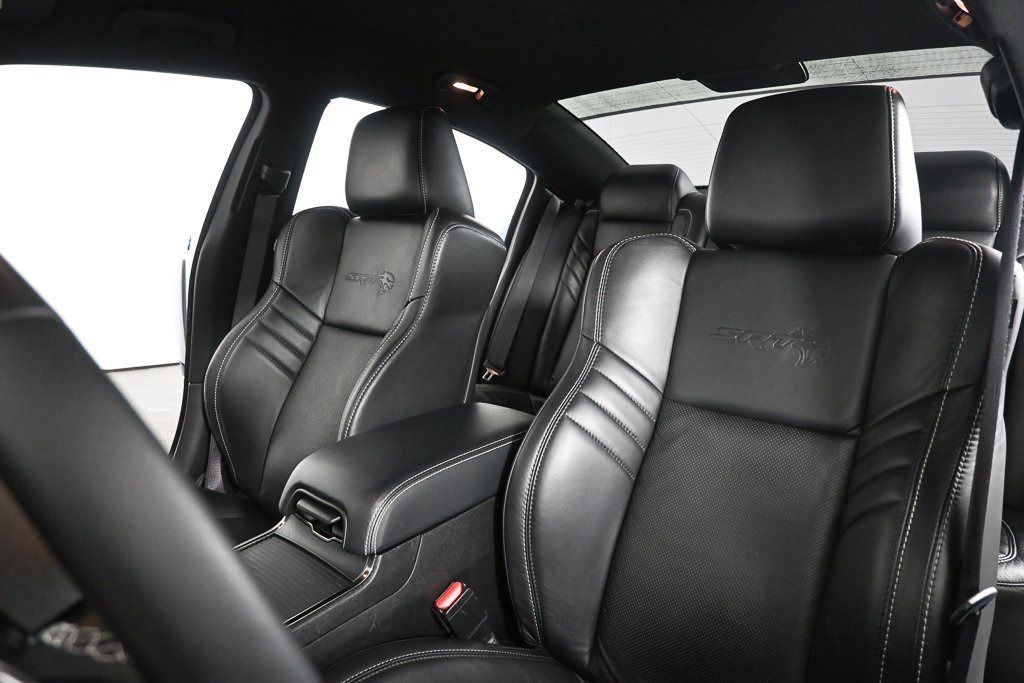 Used 2023 Dodge Charger SRT Hellcat w/ Harman/Kardon Audio Group image 5