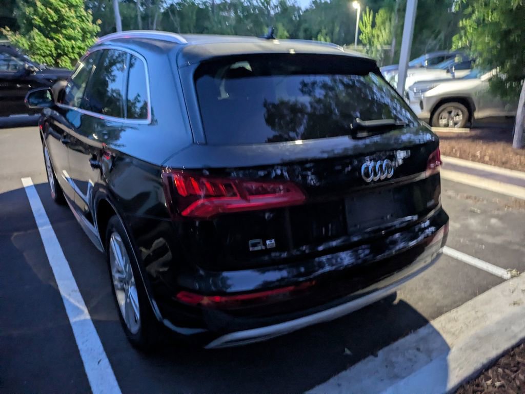 Used 2019 Audi Q5 2.0T Premium Plus AWD/4WD image 4