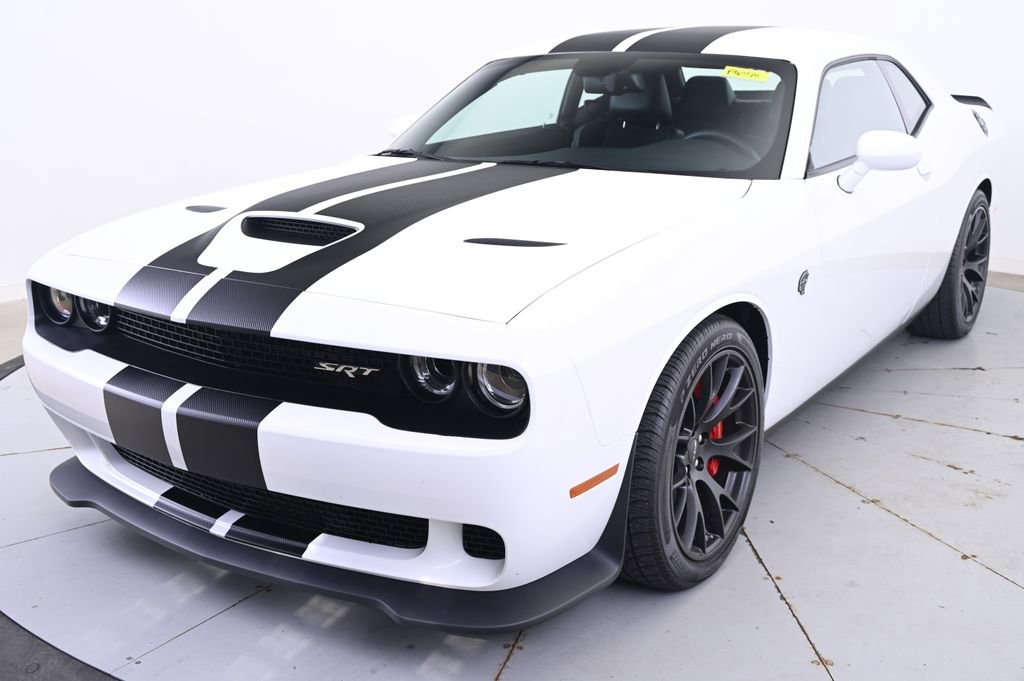 Used 2015 Dodge Challenger SRT Hellcat