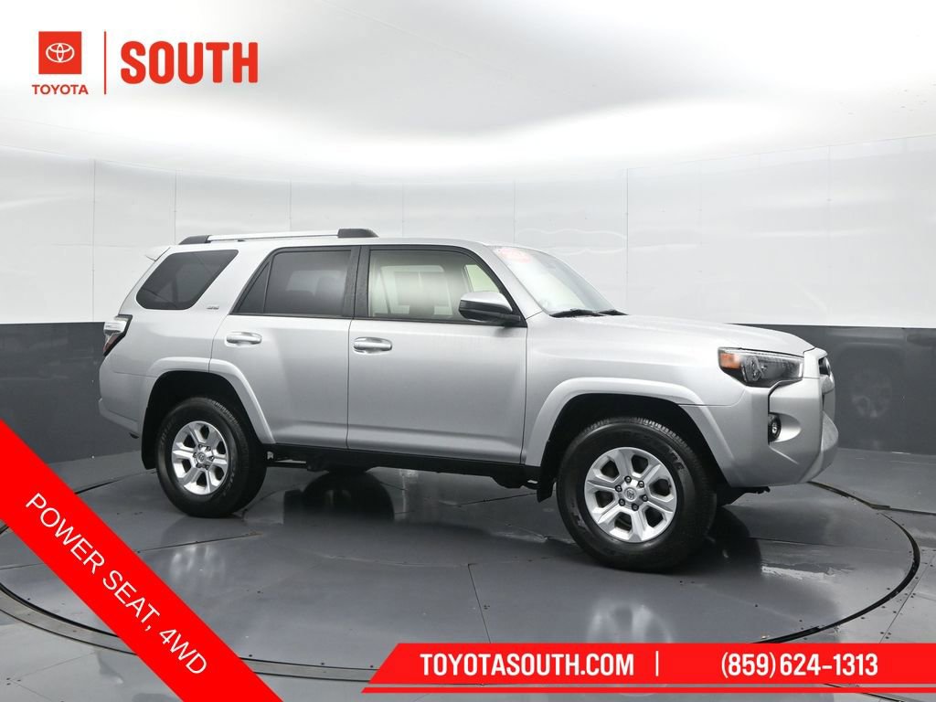Used 2024 Toyota 4Runner SR5 image 1