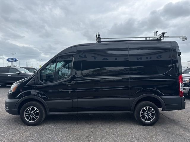 Used 2023 Ford Transit 250 Medium Roof w/ Load Area Protection Package RWD image 2