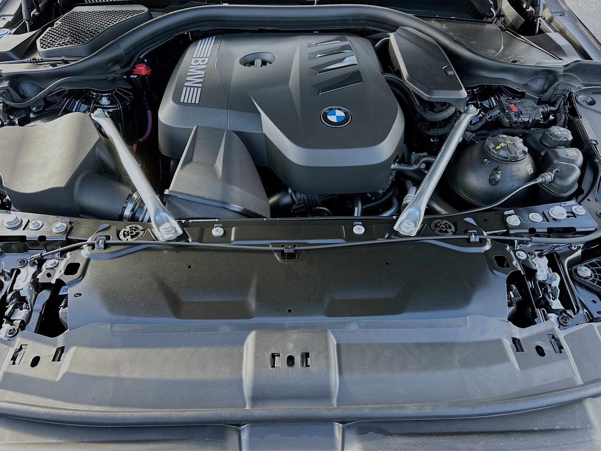 New 2026 BMW 530i w/ M Sport Package RWD image 25