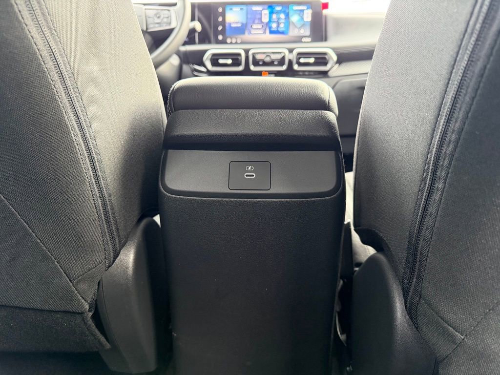 New 2026 Nissan Sentra S w/ Floor Mat Package image 18