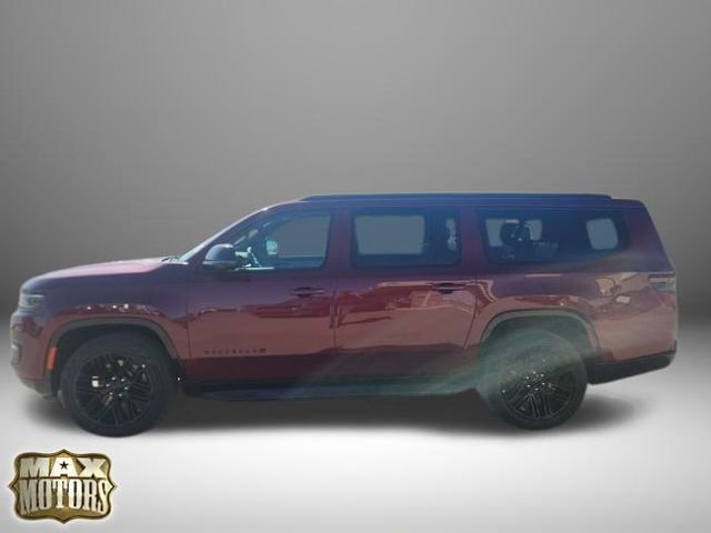 New 2024 Jeep Wagoneer L Series II w/ Convenience Group I image 2