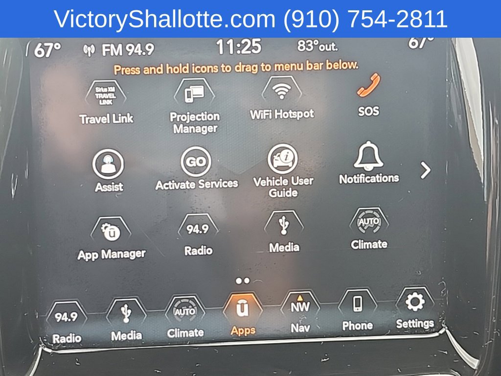 Used 2019 Jeep Compass Latitude FWD image 28