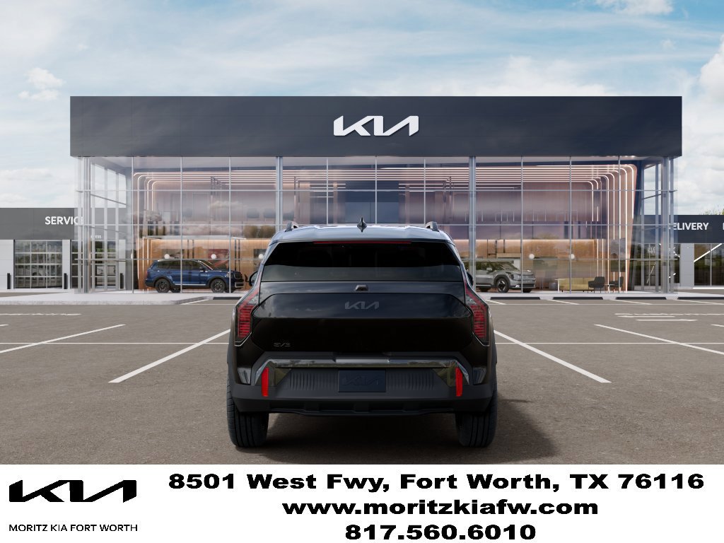 New 2027 Kia EV3 Wind FWD image 5