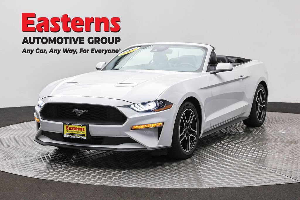 Used 2023 Ford Mustang Premium RWD image 1