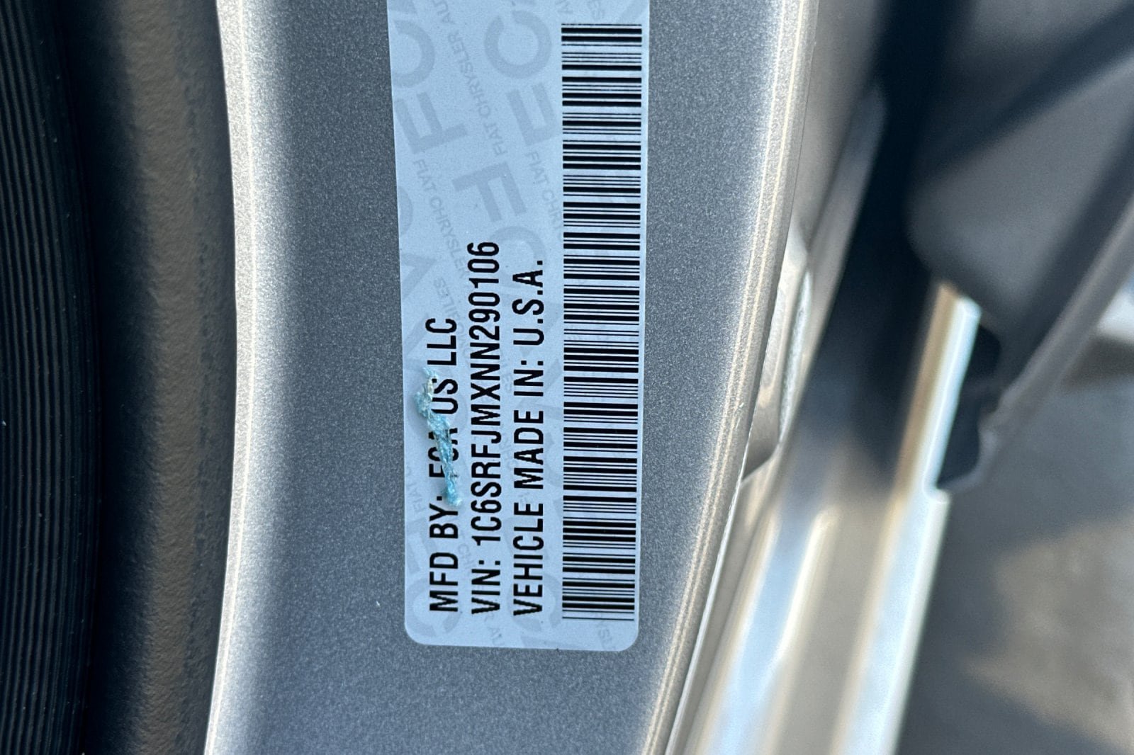 Used 2022 RAM 1500 Laramie AWD/4WD image 28