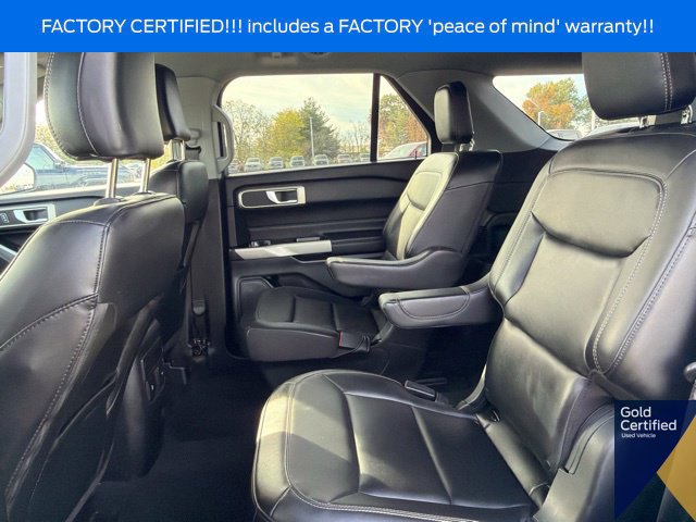 Used 2023 Ford Explorer XLT w/ Equipment Group 202A AWD/4WD image 20