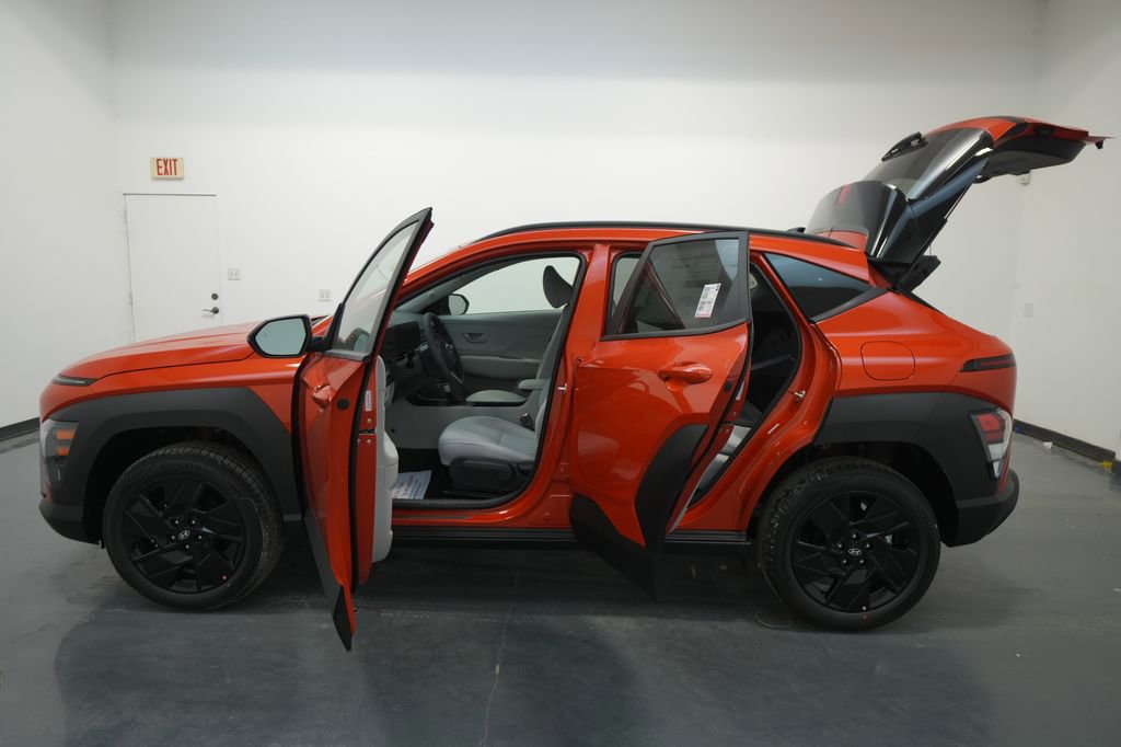 New 2026 Hyundai Kona SEL Sport AWD/4WD image 22