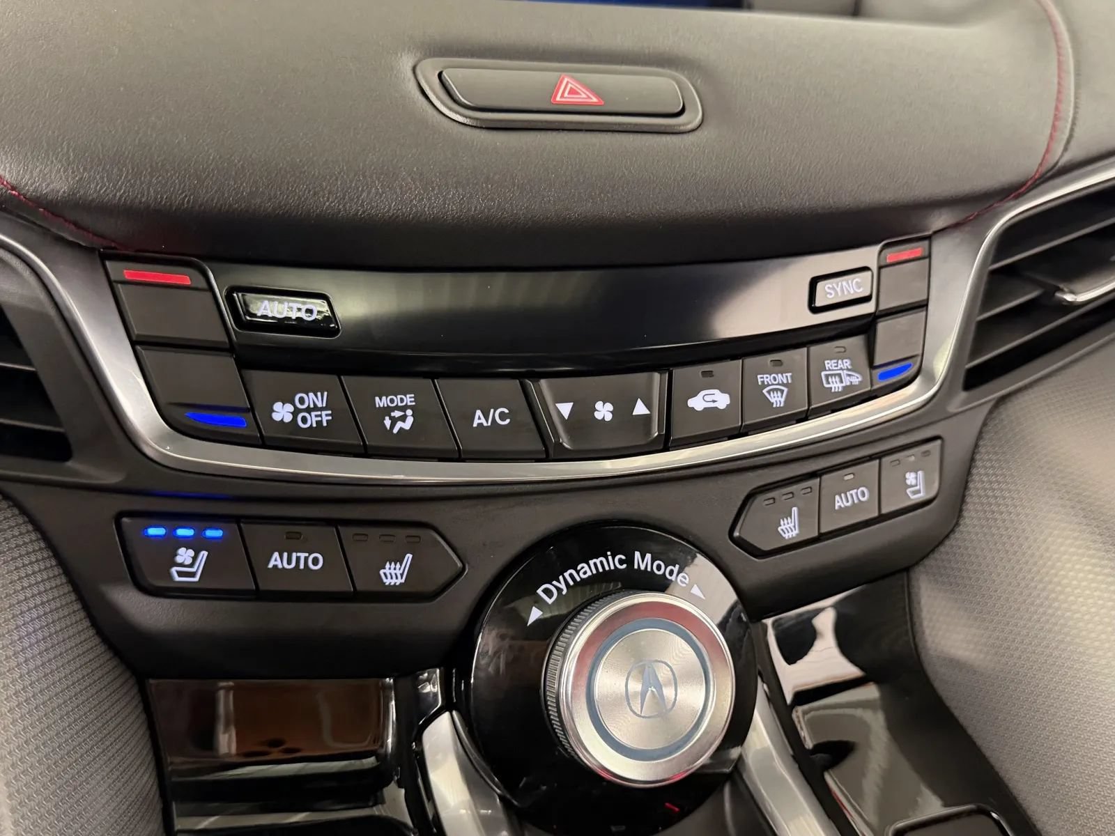 Used 2021 Acura TLX w/ A-SPEC Package AWD/4WD image 26