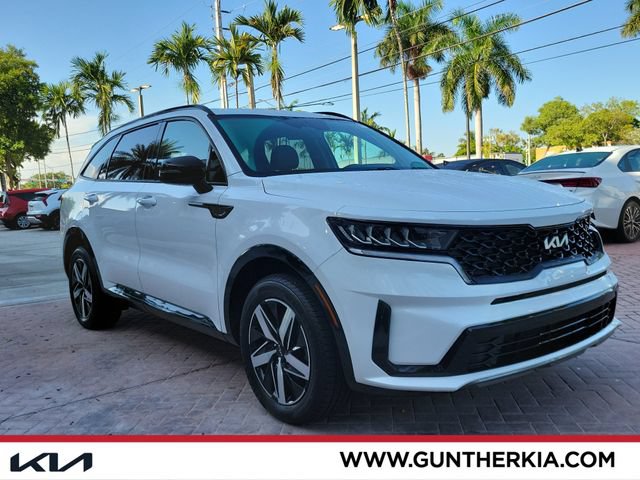 Certified 2023 Kia Sorento S