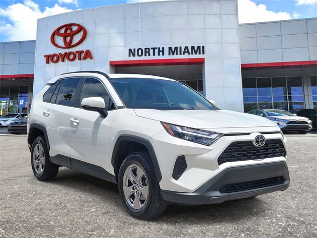 Used 2023 Toyota RAV4 XLE
