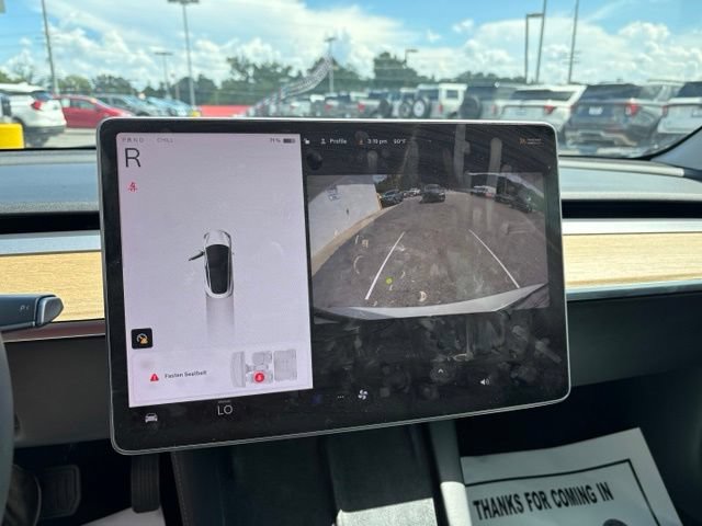 Used 2022 Tesla Model 3 Long Range AWD/4WD image 5
