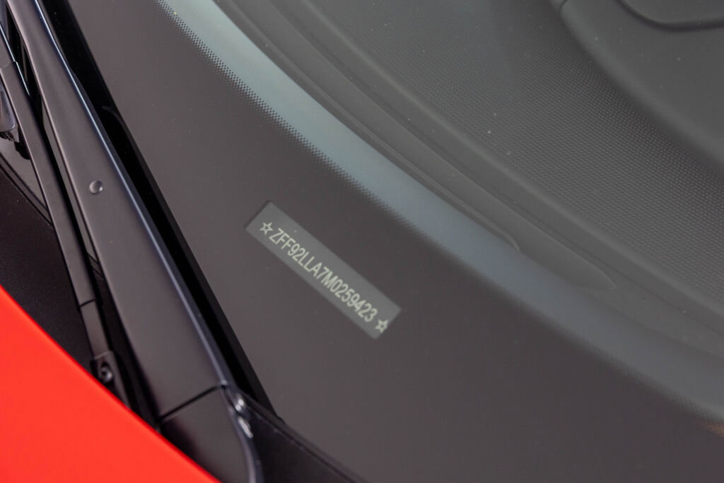 Certified 2021 Ferrari F8 Tributo RWD image 71