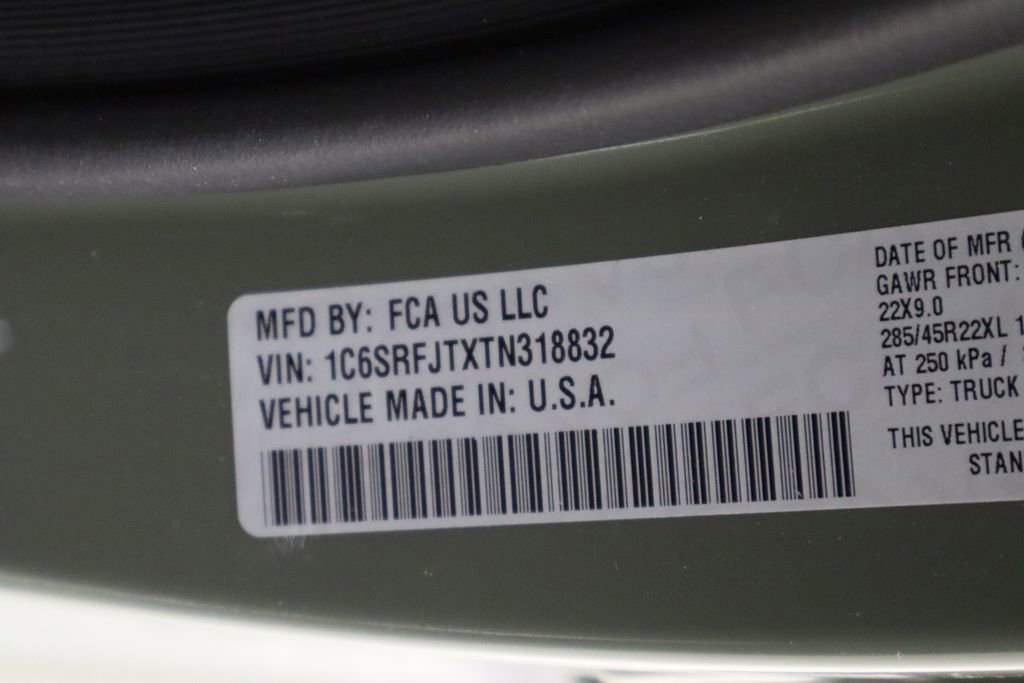 New 2026 RAM 1500 Laramie image 42